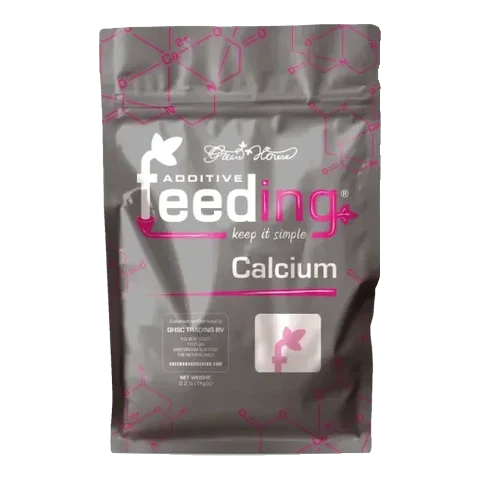 Green House Feeding Calcium
