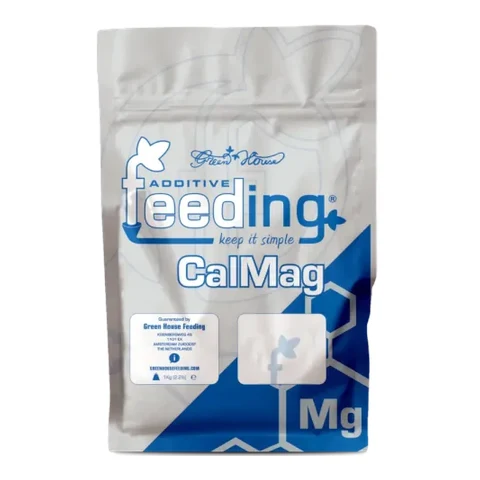Green House Feeding CalMag